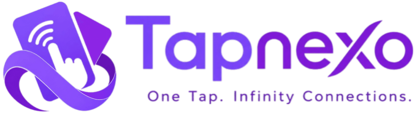 TapNexo — One Tap. Infinity Connections.